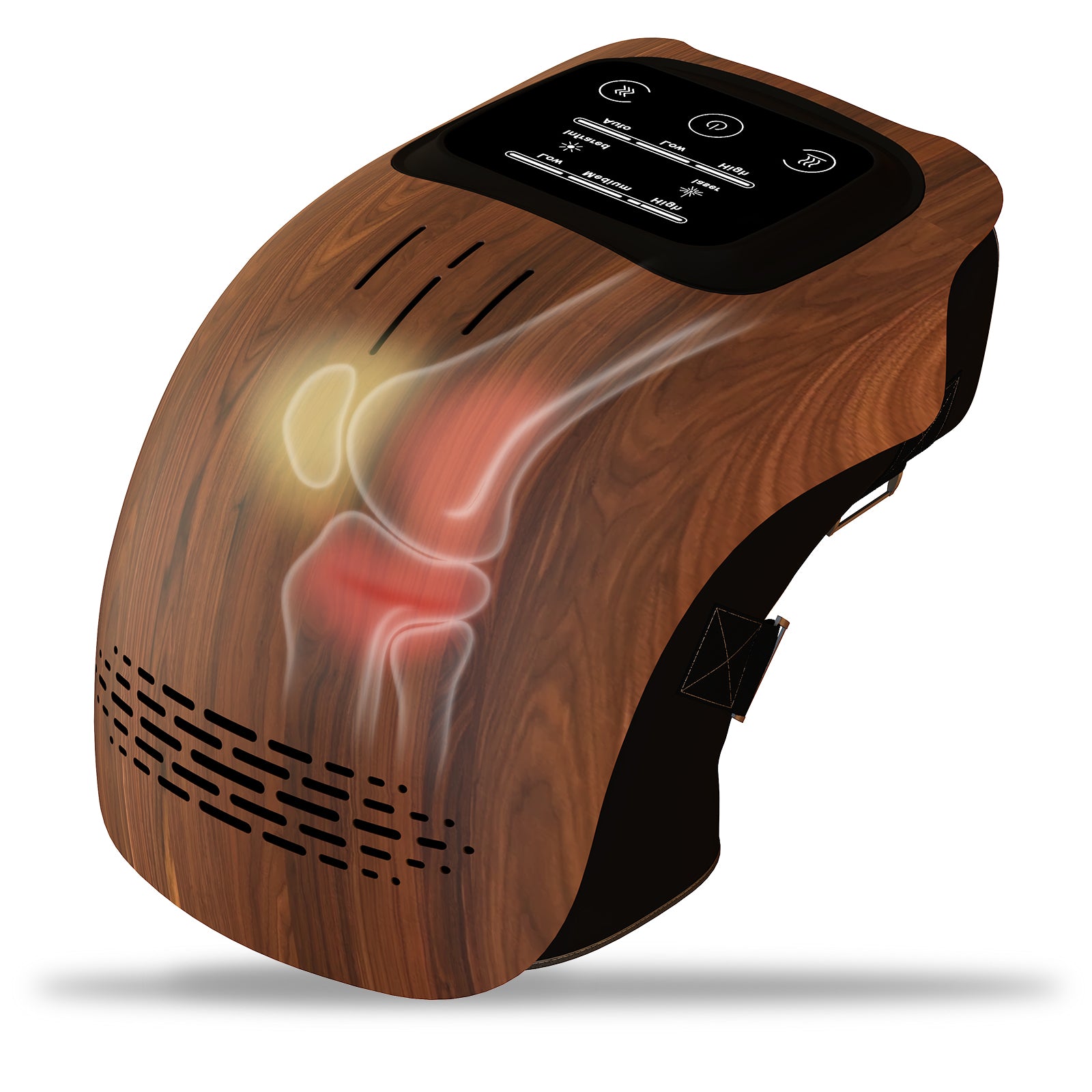 Electric Heating Knee Massager - Smart Accessories