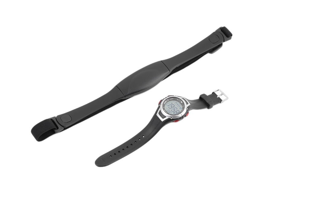 Elite Waterproof Heart Rate Monitor – IP68 Professional Fitness Tracker (3m/10ft Rated) – High-Precision Optical Sensor, Bluetooth & ANT+ Connectivity, Sweat-Proof Sports Band for Swimming, Running, and HIIT Smart Accessories