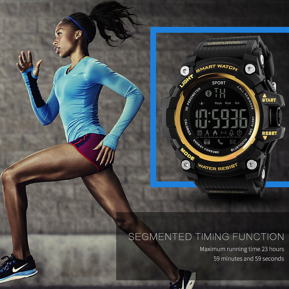 MK16 by OKMAT: Next-Gen Performance Wearable Smartwatch
