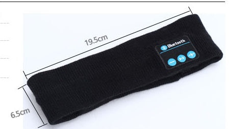 Wireless Music Headband - Smart Accessories
