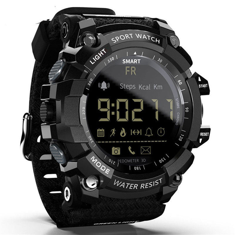 MK16 by OKMAT: Next-Gen Performance Wearable Smartwatch