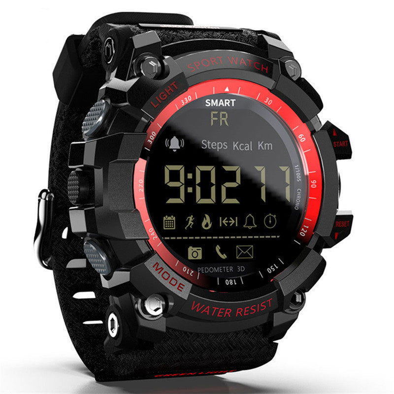 MK16 by OKMAT: Next-Gen Performance Wearable Smartwatch