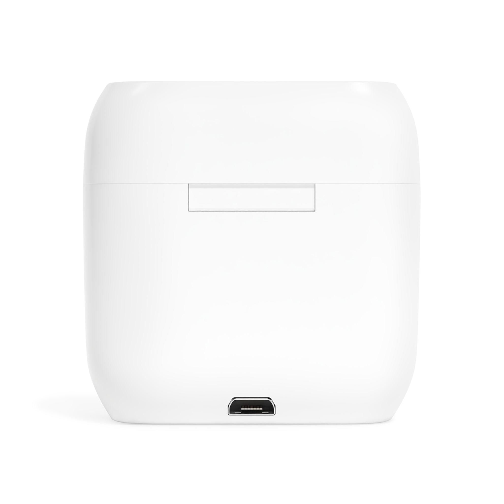 AI Tech Wireless Earbuds Case — Logo Bluetooth Earbud Charging Case Smart Accessories