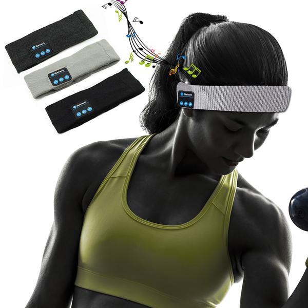Wireless Music Headband - Smart Accessories