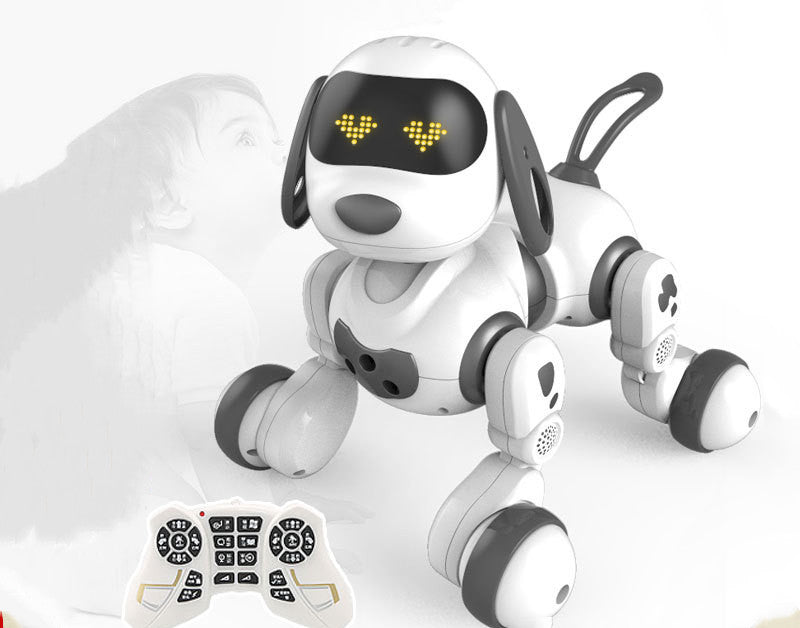 Smart Remote Control Robot Dog
