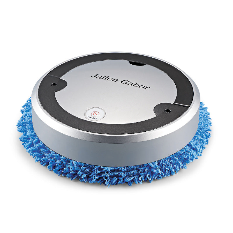 Intelligent Automatic Sweeping Robot