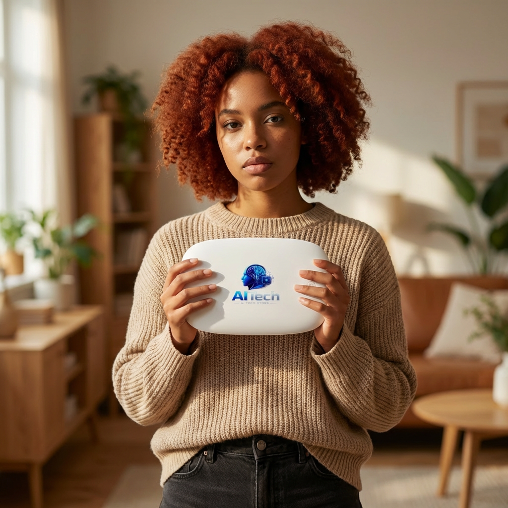 UV Phone Sanitizer Wireless Charging Pad — 2‑In‑1 UV-C Phone Cleaner & Qi Charger Smart Accessories