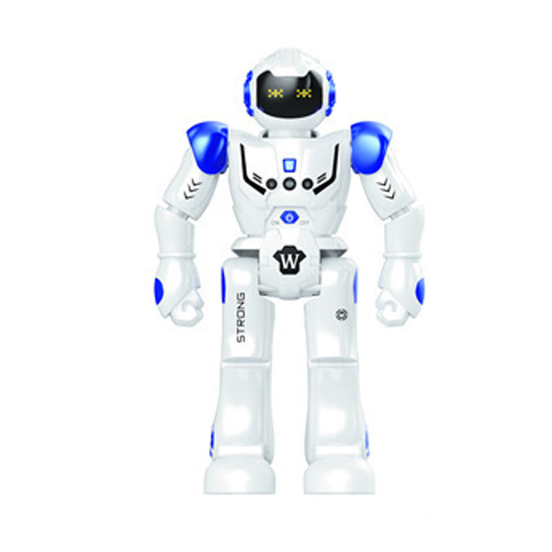 Smart Gesture Control Robot – Interactive Talking Robot Toy with Hand Motion Sensors, Programmable Moves, Rechargeable