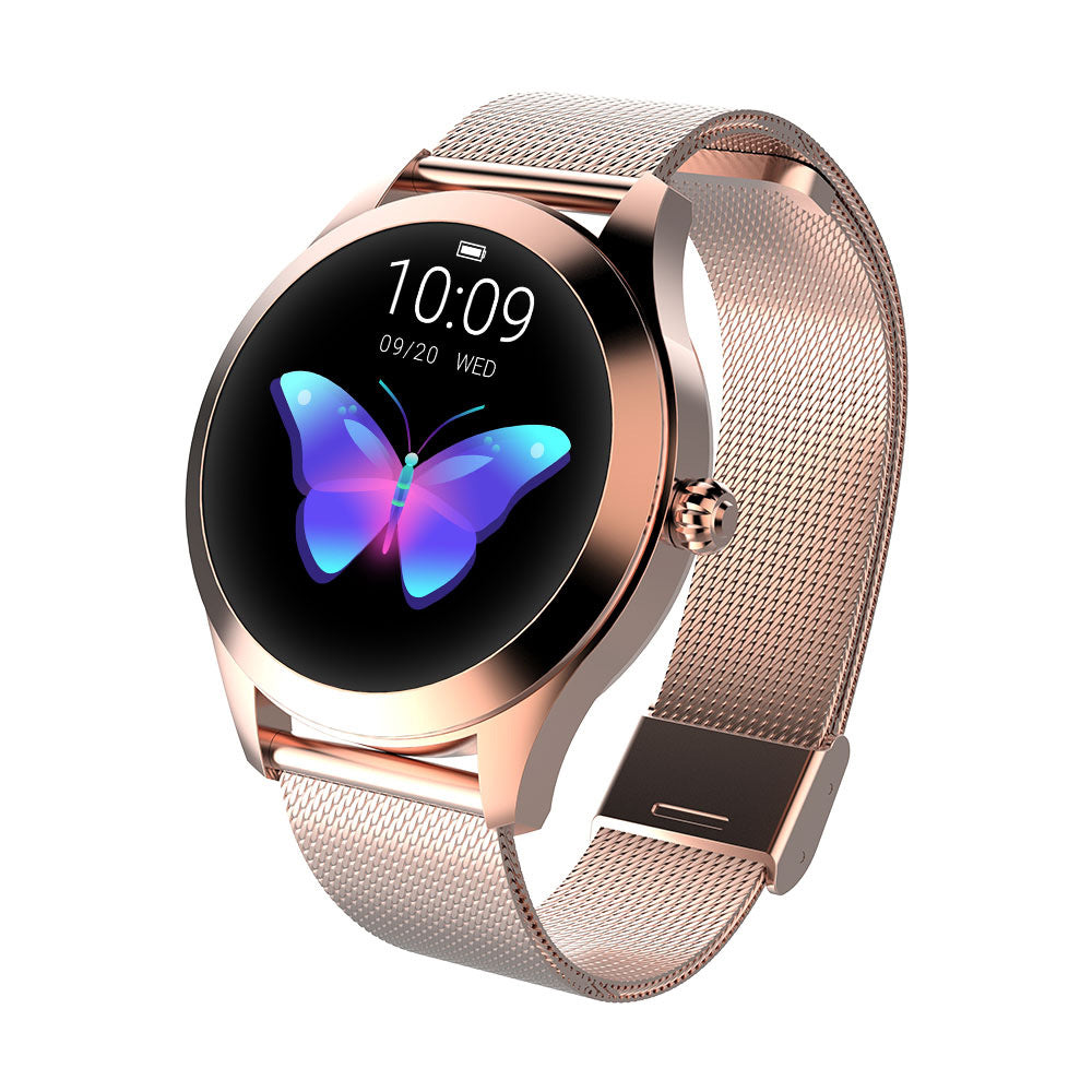 KW10 Pro Smartwatch – Stylish Design & Health Monitoring