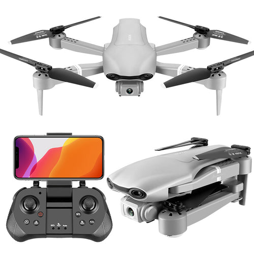 Compact Foldable Drone – Portable Design for Smart Flying