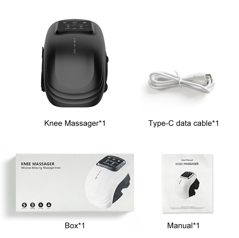 Electric Heating Knee Massager - Smart Accessories