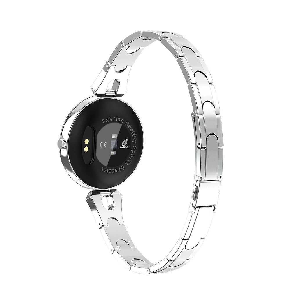 Waterproof Smartwatch – Heart Rate, Fitness & Wearable Health Tracking