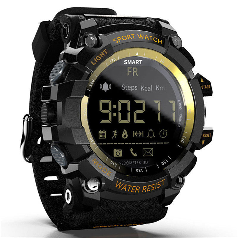 MK16 by OKMAT: Next-Gen Performance Wearable Smartwatch