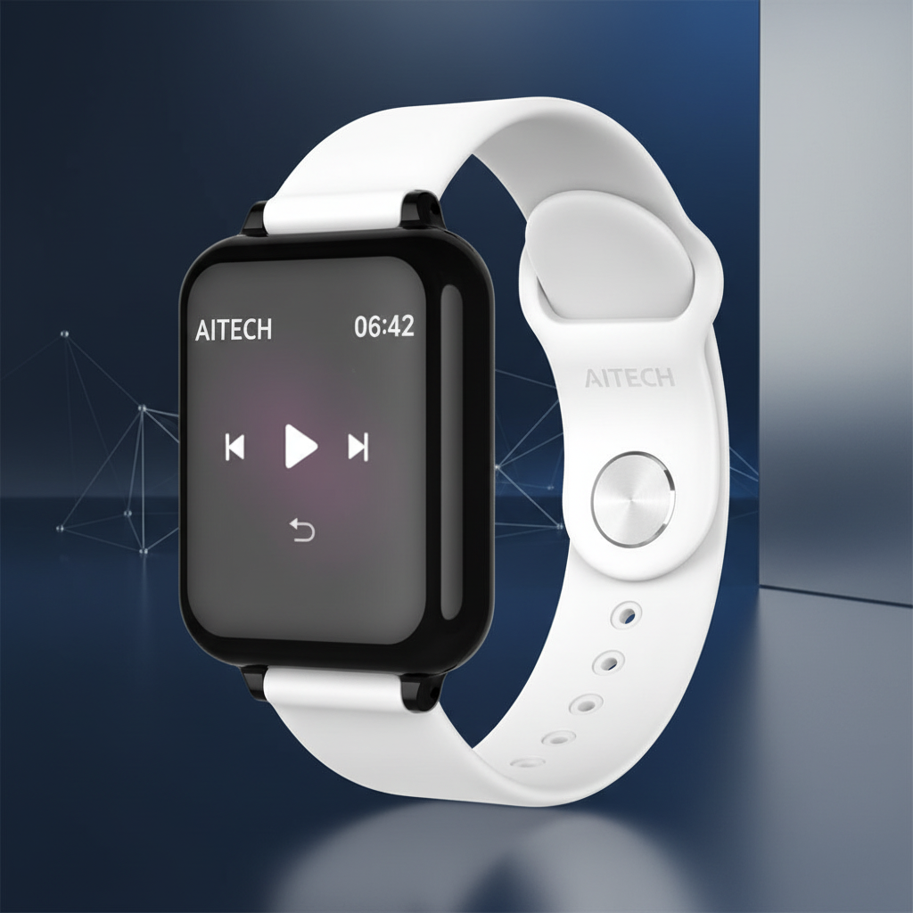 B57 Fitness Smartwatch