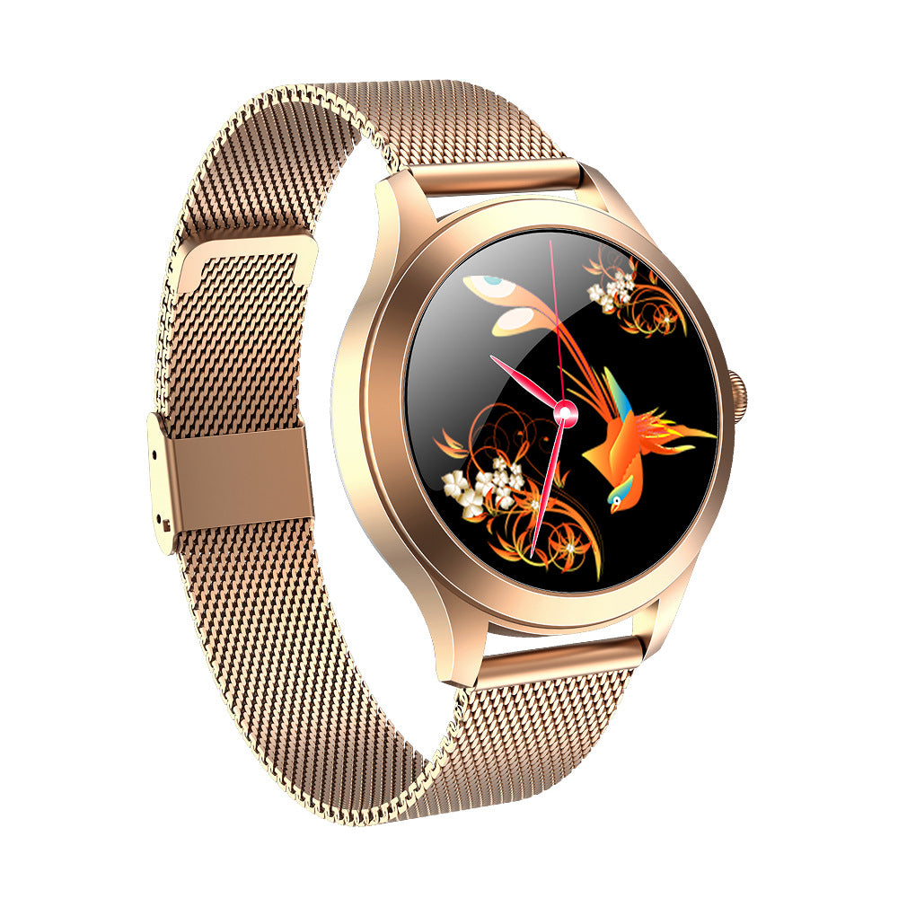 KW10 Pro Smartwatch – Stylish Design & Health Monitoring
