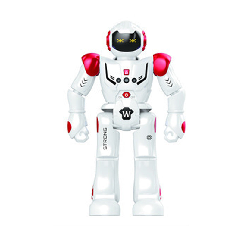 Smart Gesture Control Robot – Interactive Talking Robot Toy with Hand Motion Sensors, Programmable Moves, Rechargeable