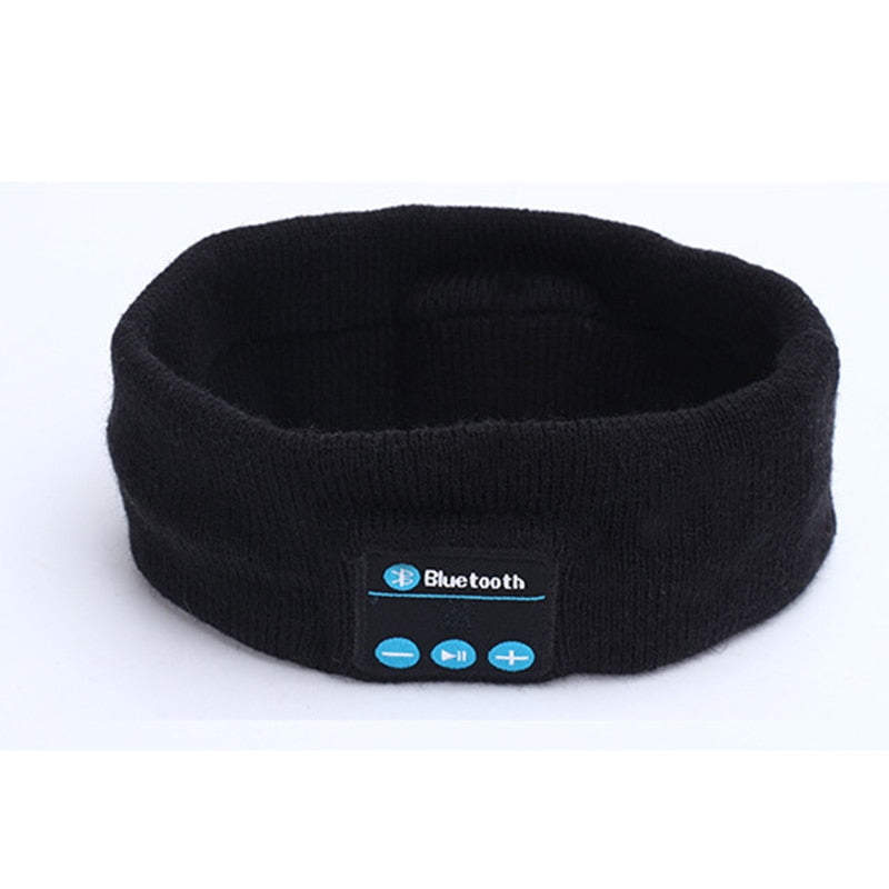 Wireless Music Headband - Smart Accessories
