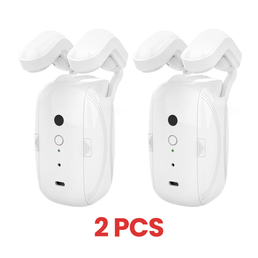 Smart WiFi Curtain Robot – Electric Roman Rod Opener for Smart Homes