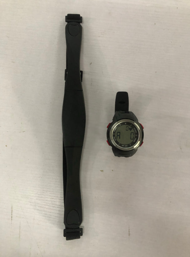 Elite Waterproof Heart Rate Monitor – IP68 Professional Fitness Tracker (3m/10ft Rated) – High-Precision Optical Sensor, Bluetooth & ANT+ Connectivity, Sweat-Proof Sports Band for Swimming, Running, and HIIT Smart Accessories