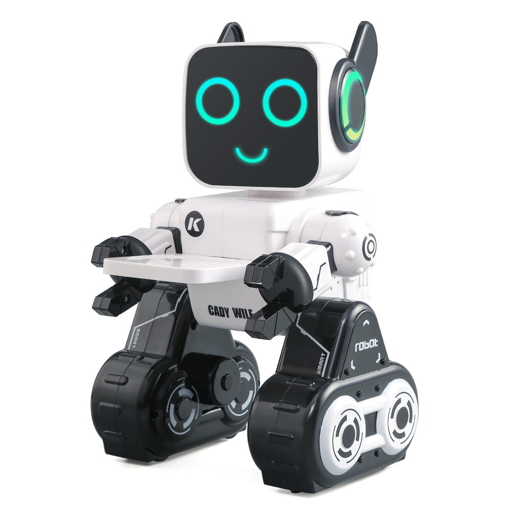 Intelligent remote control robotSmart Remote‑Control Robot – Interactive & Programmable