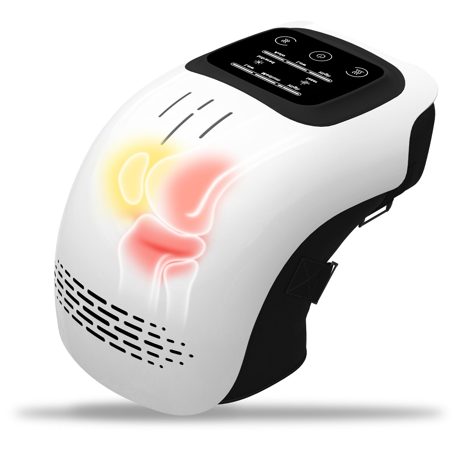 Electric Heating Knee Massager - Smart Accessories