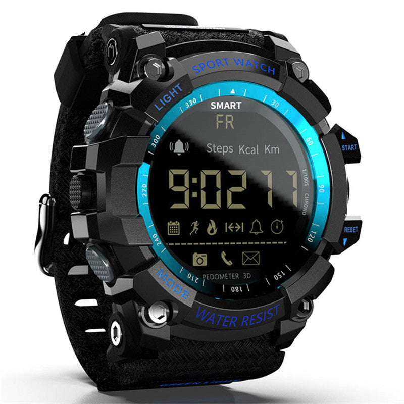 MK16 by OKMAT: Next-Gen Performance Wearable Smartwatch