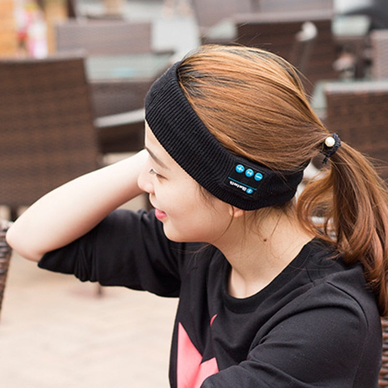 Wireless Music Headband - Smart Accessories