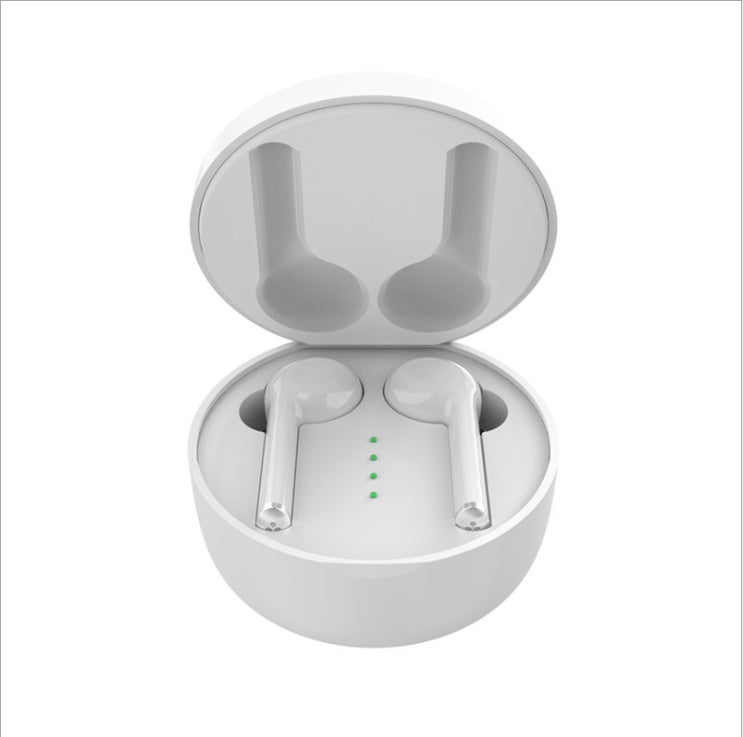 TW40 True Wireless Earbuds, Bluetooth 5.3 Headphones with Smart Touch Control, Hi-Fi Stereo Sound, 24H Playtime with Charging Case, Auto-Pairing Built-in Mic for iPhone/Android Smart Accessories