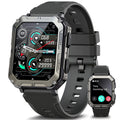 Outdoor Sport Smartwatch with Bluetooth Calling