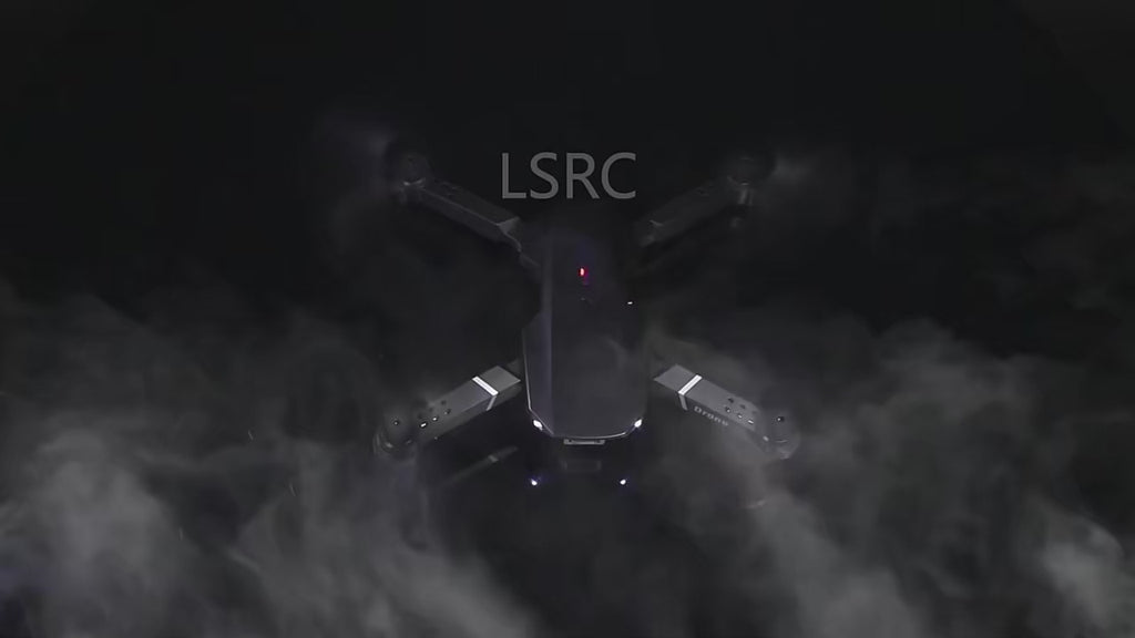 Compact Foldable Drone – Portable Design for Smart Flying - Smart Accessories