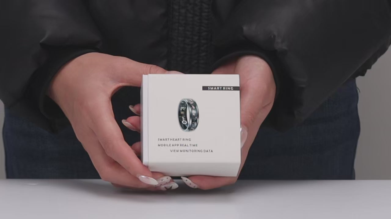 Smart Ring Smart Accessories